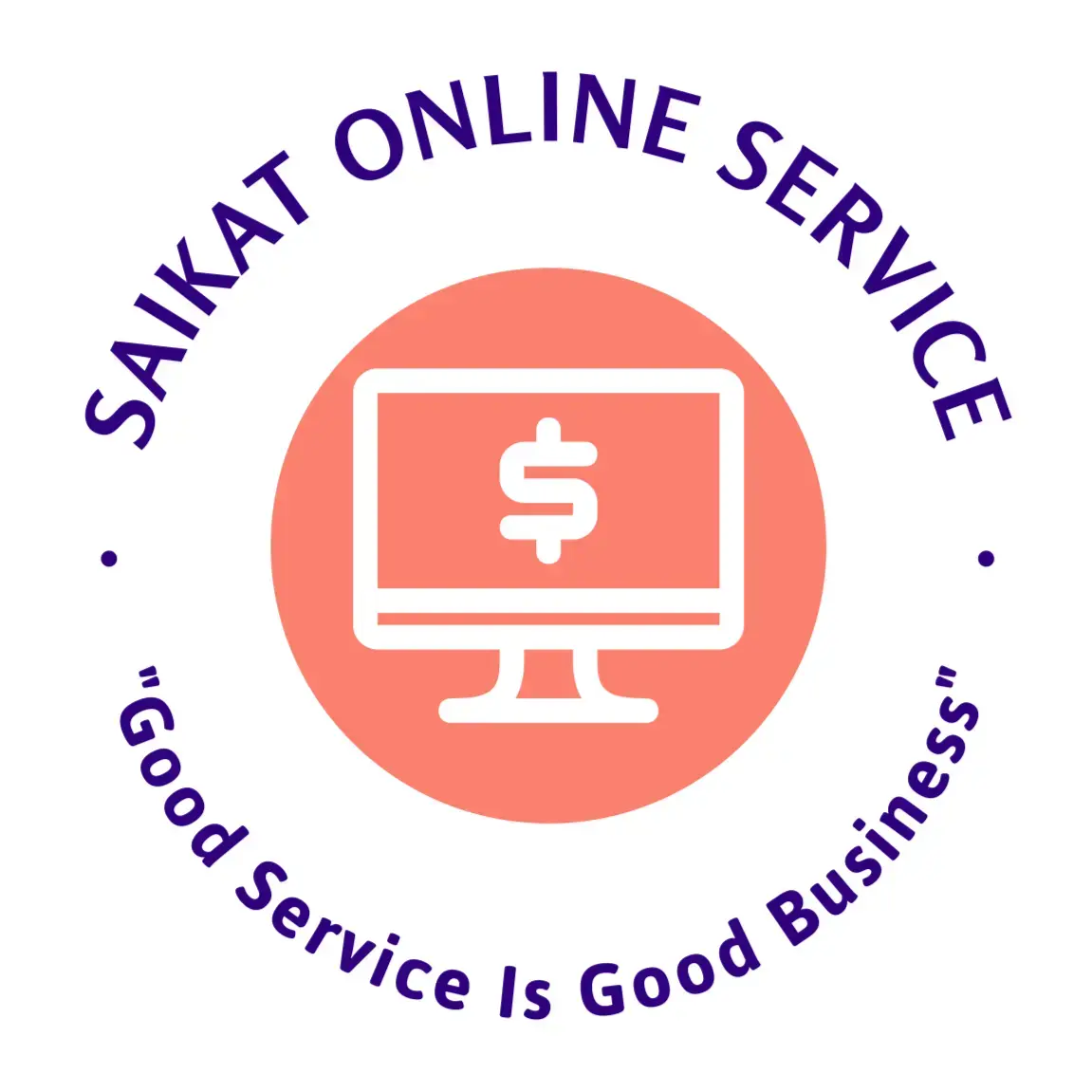 store logo